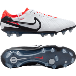 Nike Tiempo Legend X Elite FG Ready Weiss Schwarz Rot F100