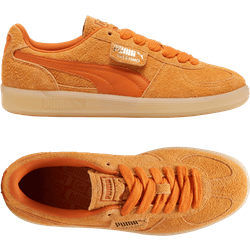 PUMA Palermo Hairy Sneaker Orange F04