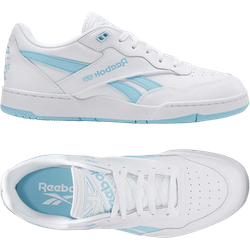 Reebok BB4000 II Weiss Blau