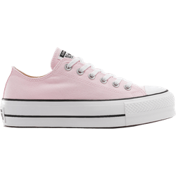 Converse Ctas Lift Ox Damen Sneaker Damen Rosa