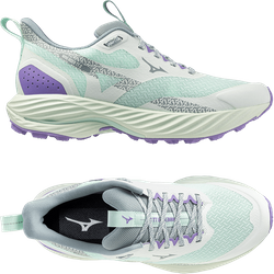Mizuno Wave Rider Tt 2 Laufschuh Damen Blau F71