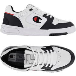 Champion Champilow Cut Z80 Sneaker Schwarz