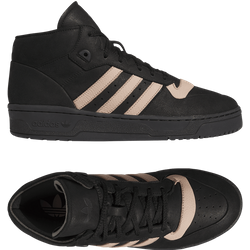 adidas Originals Rivalry Mid Chapter 1 Schwarz