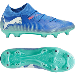 PUMA FUTURE 7 Match MxSG Formula Blau Weiss F01