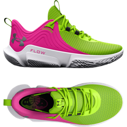 Under Armour Flow Futr X 2 Mm Sneaker Grün F300
