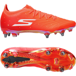 Skechers SKX 1.5 Elite SG Harry Kane Player Edition Rot FCRL