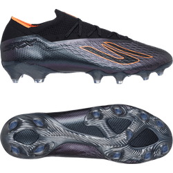 Skechers SKX 2 Low Elite FG Obsidian Schwarz FBKOR