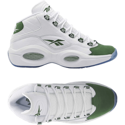 Reebok Question Mid Sneaker Weiß