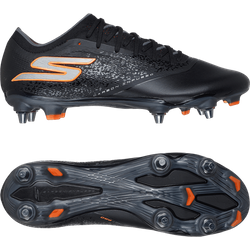 Skechers Razor 1.5 Low Elite SG Obsidian Schwarz FBKOR