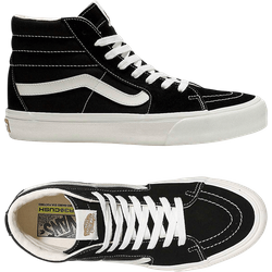 Vans SK8 High Sneaker Schwarz