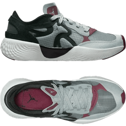 Jordan Delta 3 Low Kids Schwarz Grau F001