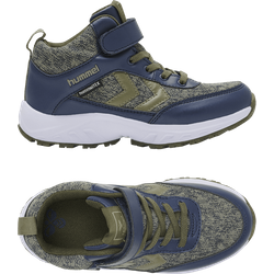 Hummel Root Winter Sneaker Kids Schwarz F1009