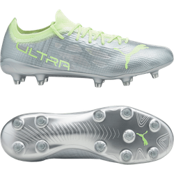 PUMA ULTRA 1.4 Instinct FG/AG Damen Silber F01
