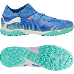 PUMA FUTURE 7 Match TF Formula Blau Weiss F01