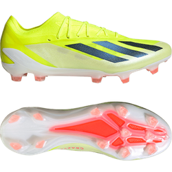 adidas X Crazyfast Elite FG Solar Energy Gelb Schwarz Weiss
