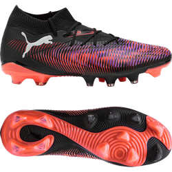 PUMA FUTURE 8 Match FG/AG Unlimited Damen Schwarz F01