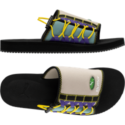 PUMA Wilo BUTTER GOODS Schwarz Blau