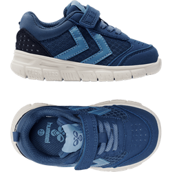 Hummel Crosslite Sneaker Kids Blau F7045