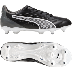PUMA KING Pro MxSG Eclipse Schwarz Weiss F01