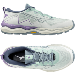 Mizuno Wave Daichi 9 Gtx Laufschuh Damen Blau F22