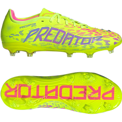 adidas Predator Pro FG Mystic Victory Gelb
