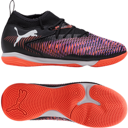 PUMA FUTURE 8 Match IN Unlimited Kids Schwarz F01