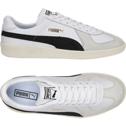 PUMA Army Trainer Weiss F01