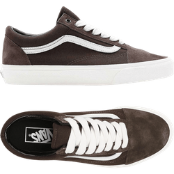 Vans Old Skool Sneaker Damen Braun