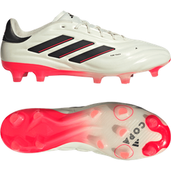 adidas COPA Pure 2 Elite FG Solar Energy Weiss Schwarz Rot