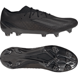 adidas X Speedportal.1 FG Nightstrike Schwarz