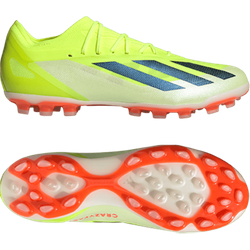 adidas X Crazyfast Elite 2G/3G AG Solar Energy Gelb Schwarz Weiss