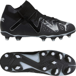 PUMA FUTURE Pro FG/AG Eclipse Jr Kids Schwarz Grau F02