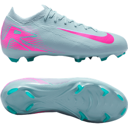 Nike Jr Air Zoom Mercurial Vapor XVI Pro FG Prism Kids Blau F301