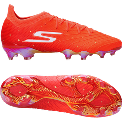 Skechers SKX 1.5 Elite FG Harry Kane Player Edition Rot FCRL