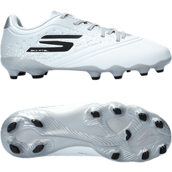 Skechers Razor 1.5 FG Electrum Kids Weiss FWSL