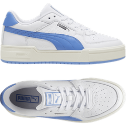 PUMA CA Pro Classic Weiss Blau F39