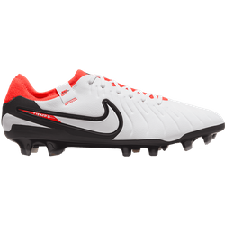 Nike Tiempo Legend X Pro FG Ready Weiss Schwarz Rot F100