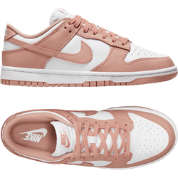 Nike Dunk Low Damen Weiss F118