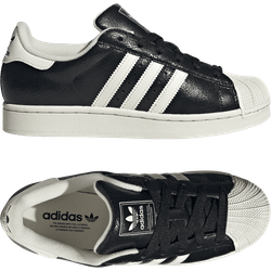 adidas Originals Superstar II Damen Schwarz