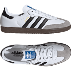 adidas Originals Samba OG Weiss Schwarz