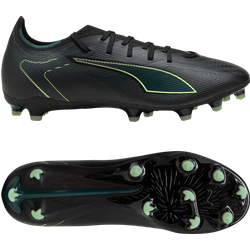 PUMA ULTRA 6 Match FG/AG Eclipse Schwarz F02