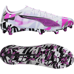 PUMA ULTRA 5 Ultimate FG Forever Weiß F01