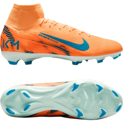 Nike Air Zoom Mercurial Superfly X Pro FG Kylian Mbappe Signature Orange F801