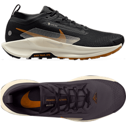 Nike Laufschuh Schwarz F007