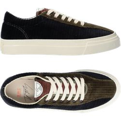 Stepney Dellow Grand Cord Podium Damen Schwarz