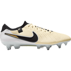 Nike Tiempo Legend X Elite SG AC Mad Ready Beige Schwarz F700