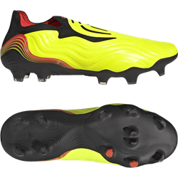 adidas COPA SENSE+ FG Game Data Gelb