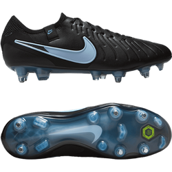 Nike Tiempo Legend X Elite SG Shadow Schwarz F003