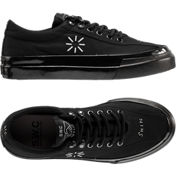 Stepney S.W.C & Heresy Dellow Damen Schwarz