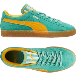 PUMA Suede Supertifo Sneaker Weiss F01